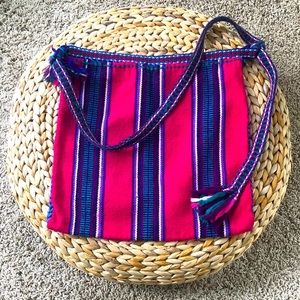 Boho vintage bag